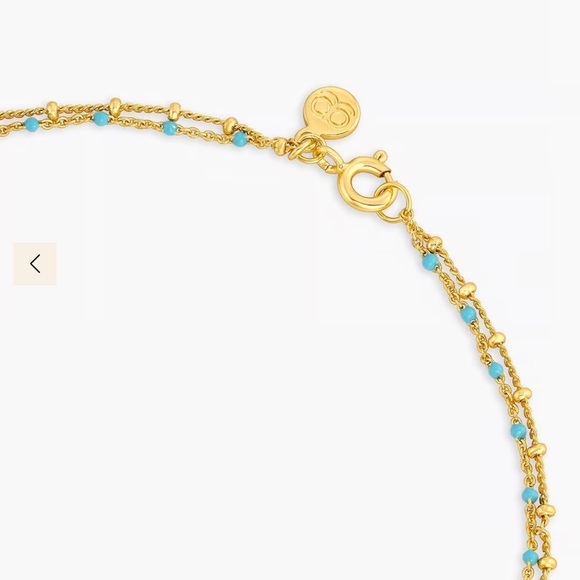 Gorjana Capri Layer Necklace - Picture 4 of 4